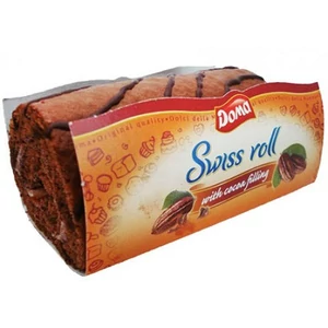 Doma Swiss Roll 115G Kakaó