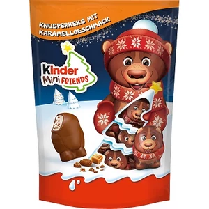Kinder 122G Mini Friends Caramel