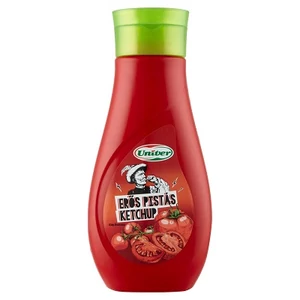 Univer 470G Ketchup Erős Pistás