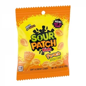 Sour Patch 101G Kids Peach (12837)
