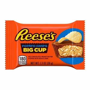 Reese's 36G Big Cups Potato Chips