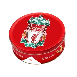 Patisserie Liverpool FC Butter Cookies 340G (95636)