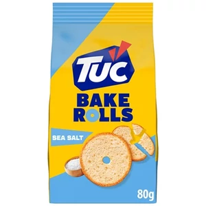 Tuc Bake Rolls Sós 80G