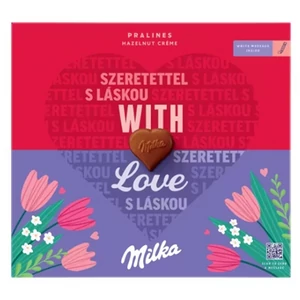 Milka Desszert 110G Nut-Nougat Cream