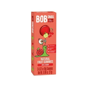 Bob Snail 27G Gyümölcszselé Alma-Meggy BS-4418 Bob Snail 27G Gyümölcszselé Alma-Meggy BS-4418
