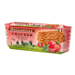 Stiratini 250G Cracker Tomato & Oregano /95872/