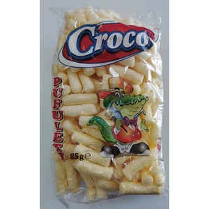 Croco 85G Puffasztott Kukorica Sós