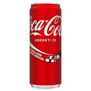 Coca Cola 0.33L (DRS)