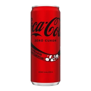 Coca Cola Zero 0.33L (H) (DRS)