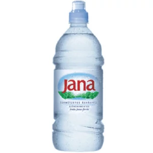 Ásványvíz 1L Jana Sportkupakos (DRS)