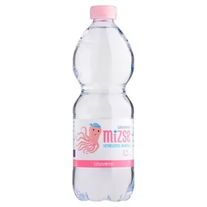Ásványvíz 0.5L Mizse Szénsavmentes (DRS)