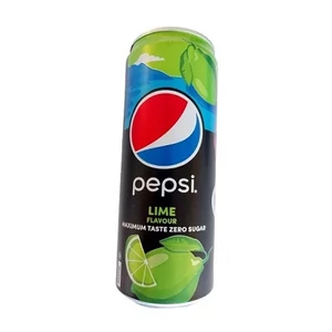 Pepsi Max 0.33 Lime (DRS)
