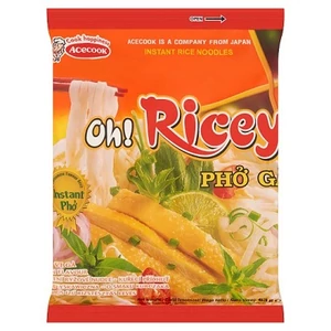 Acecook Oh!Ricey Csirke 63G Pho Leves