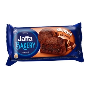 Jaffa Bakery 75G Tejcsokoládé Krémes Brownie