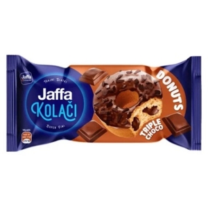 Jaffa Bakery 58G Tripla Csokis Fánk