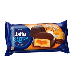 Jaffa 77G Narancsos Sütemény Tejcsokoládé Bevonattal