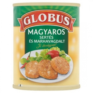 Globus 130G Magyaros Vagdalt