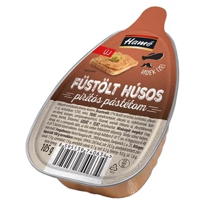 Hamé 105G Füstölt Húsos Pirítós Pástétom