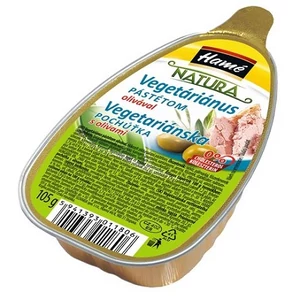 Hamé 105G Vegetáriánus Olivás Pástétom
