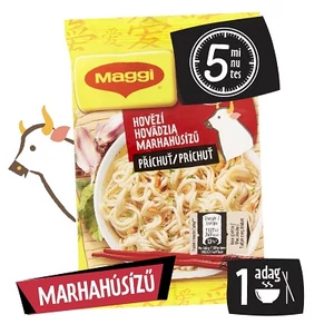 Maggi Tészta 59,2G Párperc Marha Instant