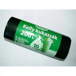 Szuper Kukazsák 200Lx10Db Szuper Erős Kelly