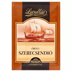 Lucullus 13G Szerecsendió Őrölt