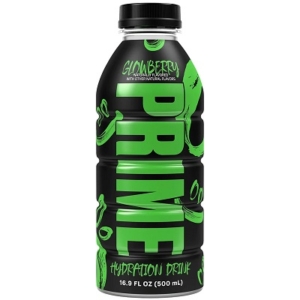 Prime Hydration 500ml Glowberry