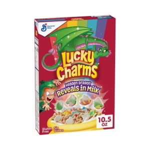 General Mills 300G Lucky Charms