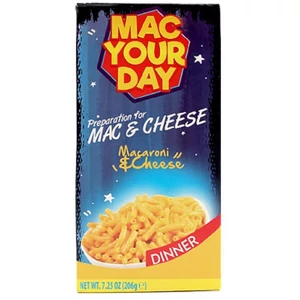 Macaroni Mac & Cheese 206G
