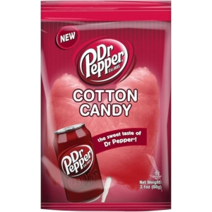 Dr. Pepper 88G Cotton Candy