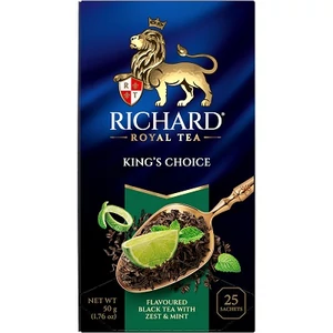 Richard Royal 50G "King's Choice" Fekete Tea