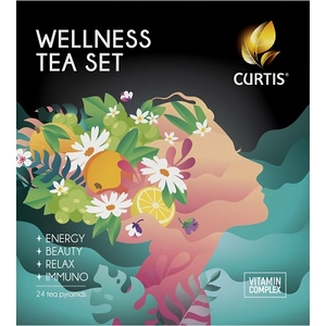 Curtis Welness Tea Set 40,8G