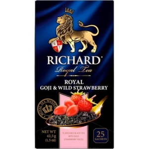 Richard Royal 42,5G Goji & Wild Strawberry