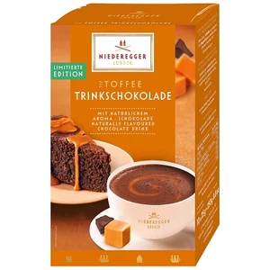 Niederegger 250G Toffee Trinkschokolade (850359)