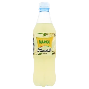 Márka 0.5L Limonádé Bodza (DRS)