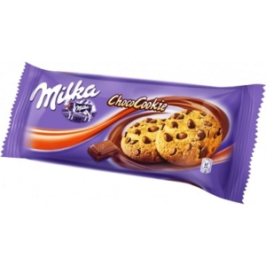 Milka Keksz 135G Chococookie