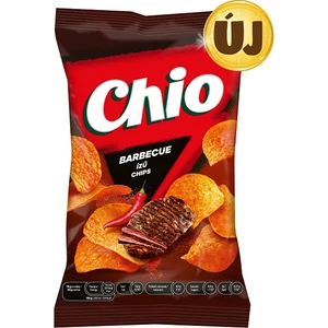 Chio 60G Barbecue Ízű