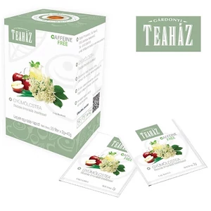 Gárdonyi Teaház 40G Bodzás Limonádé
