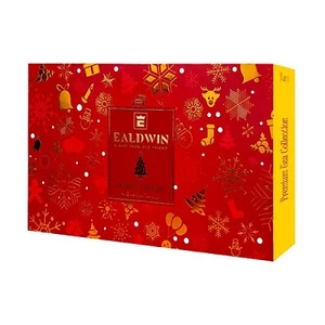 Ealdwin 67,5G Majestic Red Collection - Karácsonyi Filteres Teaválogatás