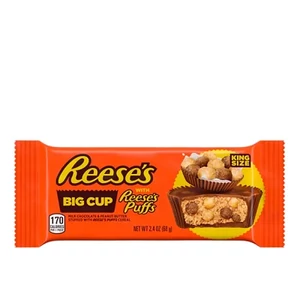 Reese's 68G Big Cup Puffs King (13913)