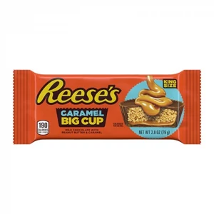 Reese's 79G Caramel King Size (13902)