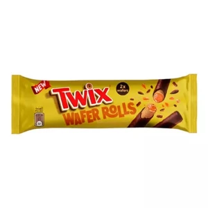 Twix Wafer Roll 22,5G