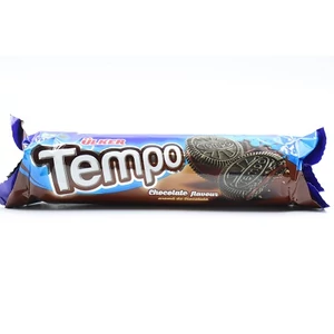 Ülker Tempo 61G Kakaós Keksz Kakaós Krémmel  PLTE0011