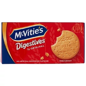 McVitie's Digestive 250G Original Teljeskiőrlésű Keksz  PLDI0008 McVitie's Digestive 250G Original Teljeskiőrlésű Keksz  PLDI0008