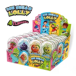 Ice Cream Lolly Nyalóka 16G (1047)
