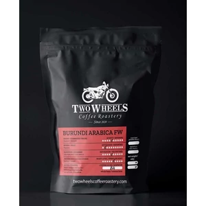 Two Wheels Burundi Arabica Pörkölt Szemes Kávé 250G