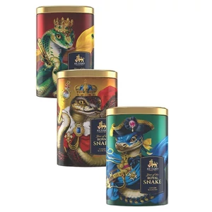 Richard Royal 80G "Symbol Of The Year" Fekete Tea