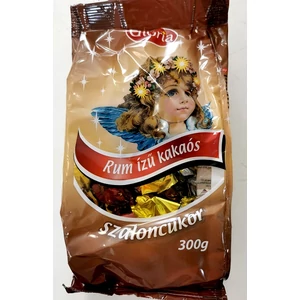 Szaloncukor 300G Glória Rum-Kakaó Szaloncukor 300G Glória Rum-Kakaó