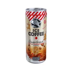 Hell Energy Ice Coffee 250Ml Gingerbread