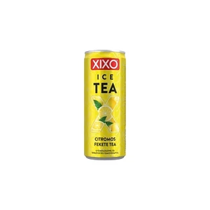 Xixo Ice Tea 250Ml Fémdoboz Citrom (DRS)